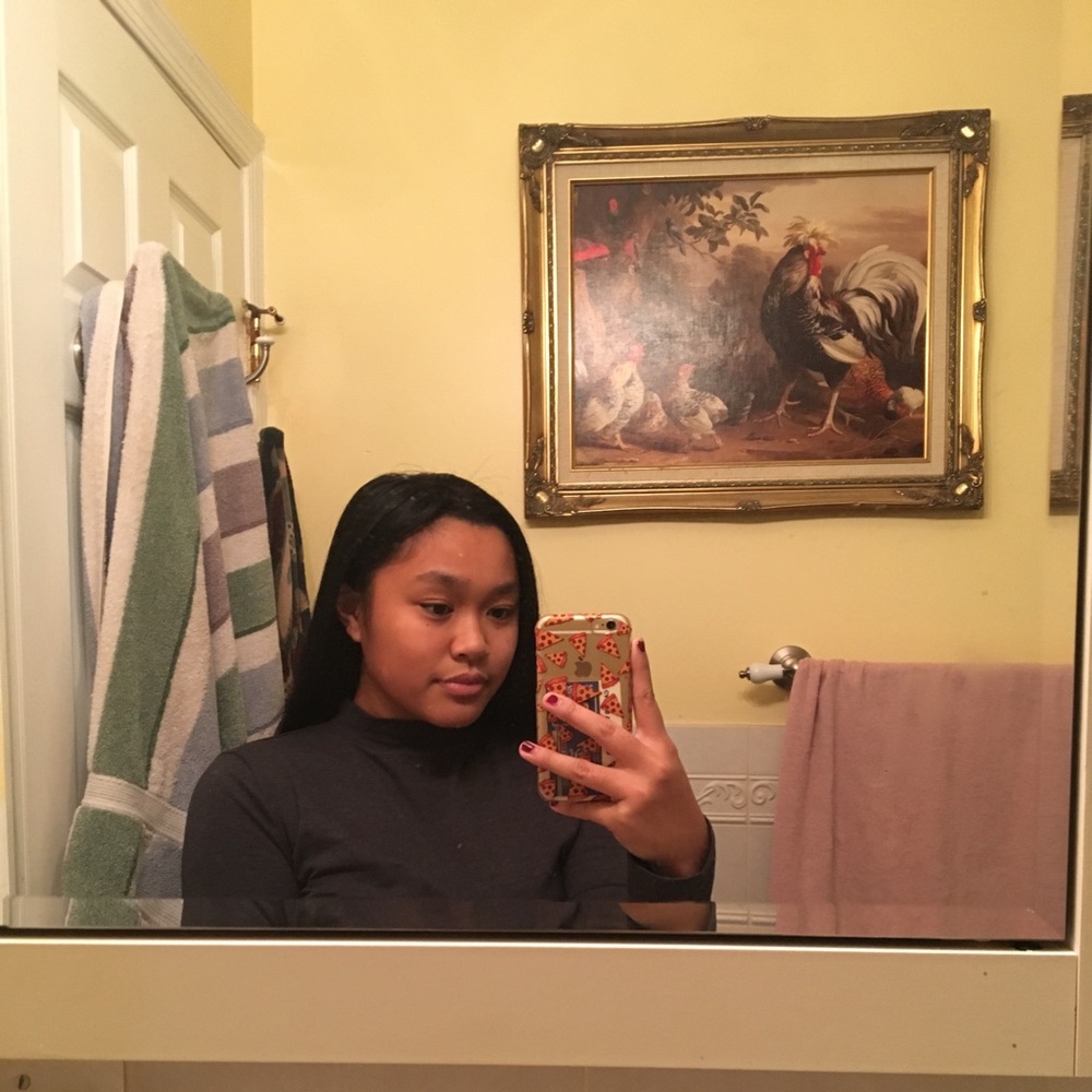 Meet your Posher, Carmelina